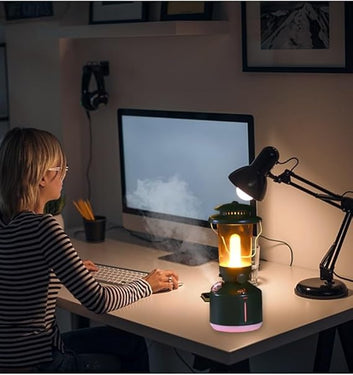 Desktop Light Humidifier