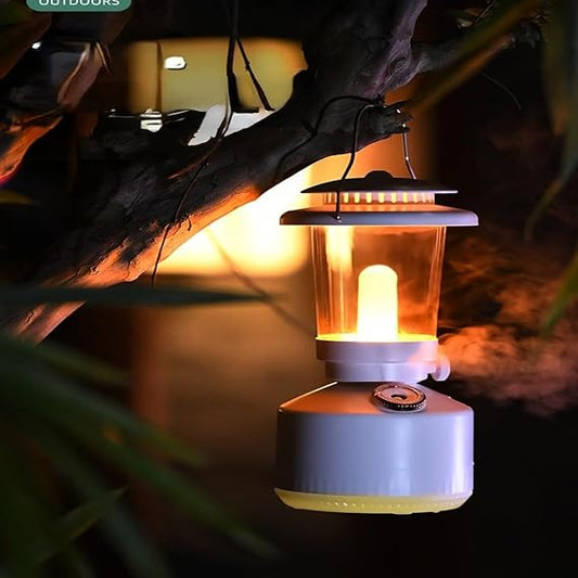 Desktop Light Humidifier