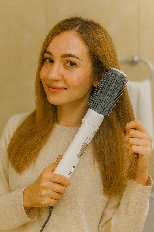 Rozia - 5-in-1 Hair Styler