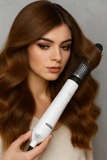 Rozia - 5-in-1 Hair Styler