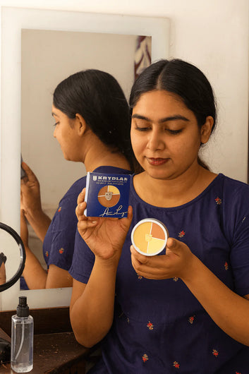 Kryolan - Ultra Foundation Trio (Original) ©